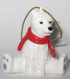 Zum neuen Jahr - Russland - Eisbär