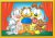 Garfield - Puzzle 1998 - Vorhang auf