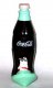 BK 1999 - Coca-Cola Flasche mit Kreisel