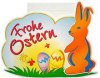 Frohe Ostern - PAH mit Hase