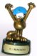 Golden Garfield Statuen - Figur 8