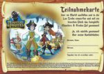 Gewinnspielflyer - Monsters & Pirates