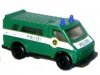 1993 Helfer im Einsatz - Polizei Mannschaftswagen