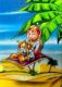 Borgmann - Kuck Sindbad - Puzzle 4