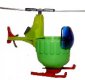 1998 Unglaublich variable Steckmobile - Helicopter grün + BPZ