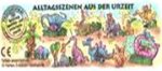 1995 Alltagsszenen Urzeit - BPZ Unser neuer Wagen