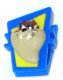 Looney Tunes Klammern - Taz