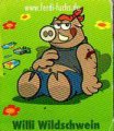 Stockmeyer - Ferdi Fuchs - Magnet Willi Wildschwein