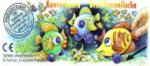 Kunterbunte Drehflossenfische - BPZ Fridolin 2