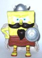 BK Spongebob 2005 - als Wickinger