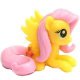 2018 My little Pony Movie - Fluttershy liegt