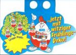 2000 PAH Frühlings-Deko - Hütchen