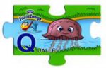 2010 Tier-Puzzle - Qualle