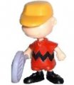 1993 Peanuts - Charly Brown - Tennis 2