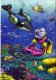 1998 Ferraerospace Ozean - Puzzle 2 mit BPZ