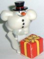 2008 Tollpatschige Weihnachtshelfer - Schneemann