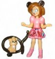 2019 Enchantimals - Sherish Cheetah & Quick-Quick + BPZ