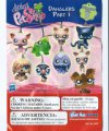 Tomy - BPZ Littles Pet Shop - Danglers Part 1