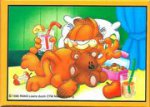 Garfield - Puzzle 1998 - Urlaub