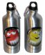 M & M - Trinkflasche Metall 0,5 l - Figur Yellow