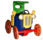 1998 Unglaublich variable Steckmobile - Oldtimer blau + BPZ
