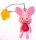 2014 Winnie the Pooh - Swinging Figures - Ferkel