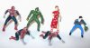Spider-Man 2002 - 6 Figuren SATZ