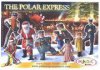 2004 The Polar Express -- BPZ 3D-Puzzle Waggons