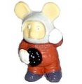 Topo Gigio -- beige - Rennfahrer