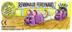 Rennmaus Ferdinand - BPZ