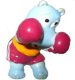 1990 Fitness Hippos - Brummer Beppo