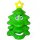 2021 Lustige Wegbegleiter - Weihnachtsbaum mit BPZ