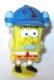 SpongeBob - mit blauen Helm