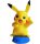 Pokémon - Topper Pikachu mit Stopfen + BPZ