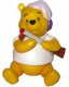 Tomy - Winnie the Pooh ca. 7 cm - mit Gewehr
