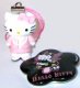 Hello Kitty - Figur mit Button Nr. 2