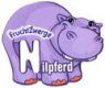 2008 Tierwelt - Nilpferd