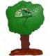 Schatzsuche -- Baum dunkelgrün