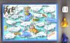 2001 Flotte Pinguine - Puzzle mit Würfelspiel