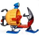 2002 Airbobs - Jety Turbobob + BPZ