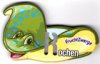 2011 Bedrohte Tiere R - Rochen