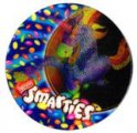 Smarties - Magnet-Wackelbild