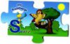 2010 Tier-Puzzle - Spatz
