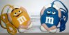 M & M - PC-Mouse - blau