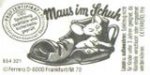 1993 Maus im Schuh - BPZ