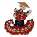 2003 Faszination Asien - Maskenmaler Variante