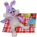 2025 Ostern - Hase lila + BPZ