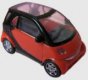 2006 Rote Smarts - Fortwo Coupe