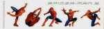 Bip - Spider Man 3 - Sticker 1