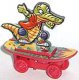 Skateboard Racer - Benny Beule 2